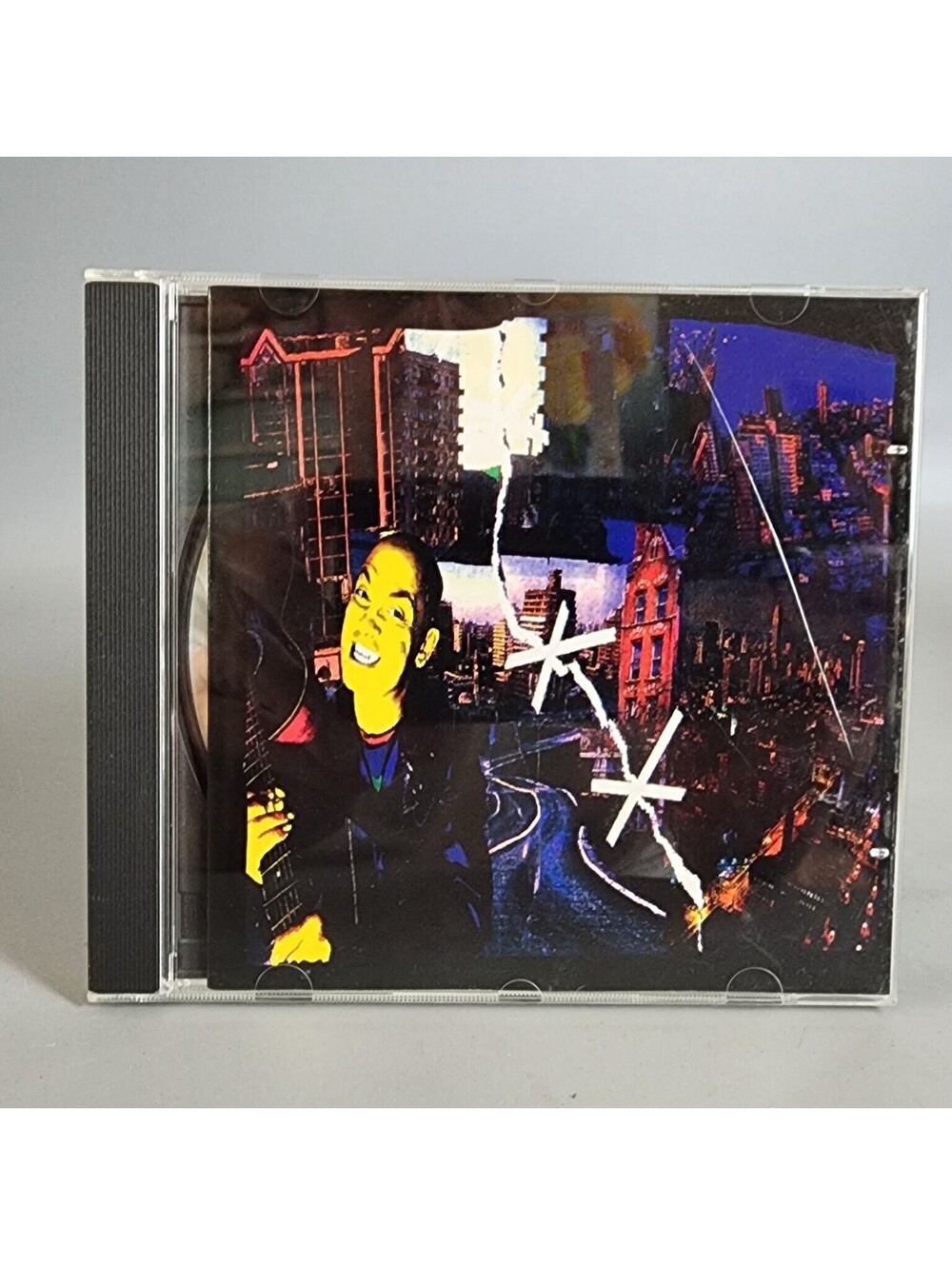Hamell on Trial - The Chord is Mightier Than the Sword CD (1994) DooLittle